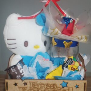 Peluche hello Kitty