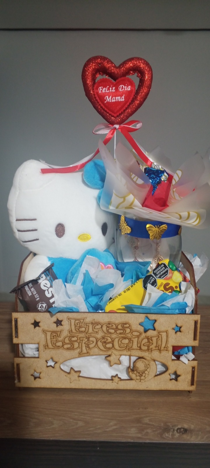 Peluche hello Kitty