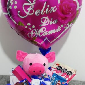 Peluche cerdito