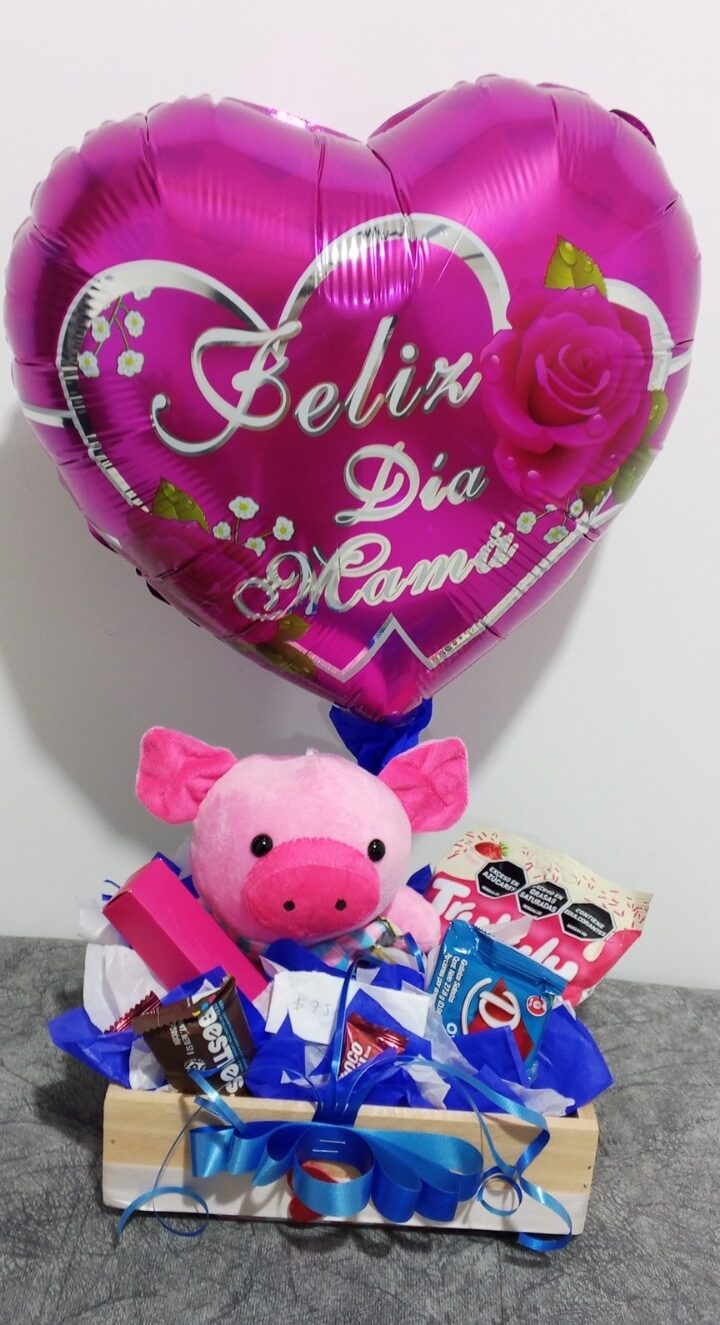 Peluche cerdito