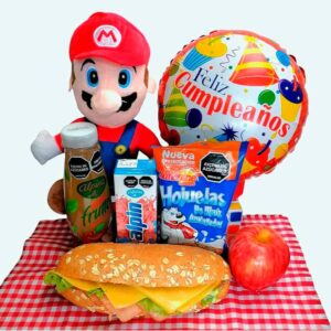 Desayuno Infantil